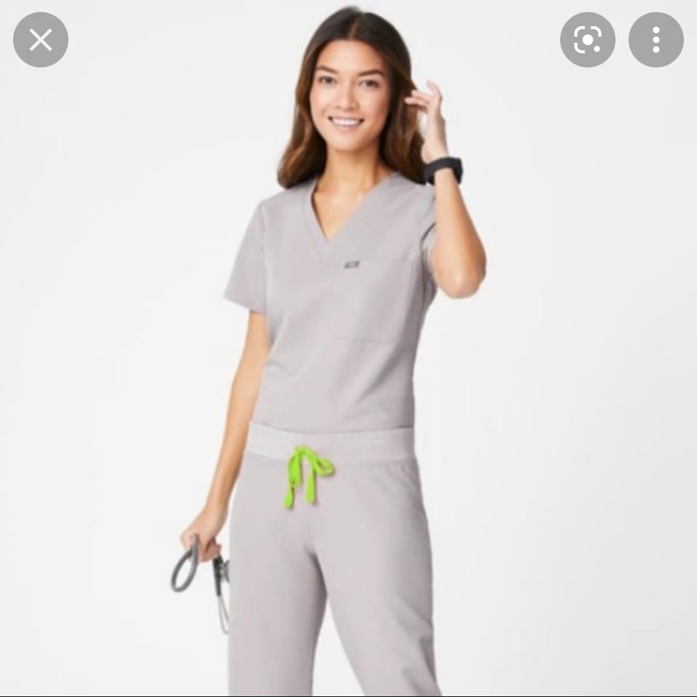LIMITED EDITION SLATE FIGS SCRUBS